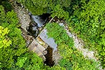 Water collection weir, Wainuiomata