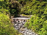 Water collection weir, Wainuiomata