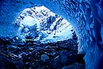 Snow arch