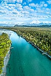 Wanagnui River whitebait stands, Westland