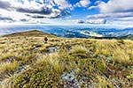 Ruahine Ranges tramping