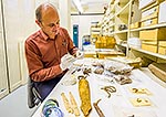 Dr Gerard O'Reagan, Otago Museum