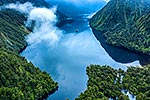 Doubtful Sound dawn, Fiordland