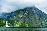 Stirling Falls, Milford Sound