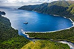 Poison Bay, Fiordland National Park