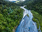 Orongorongo River, Remutaka FP, Wgtn