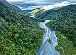 Orongorongo River, Remutaka FP, Wgtn