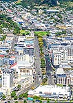 Wellington Aerial, Cambridge Terrace