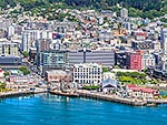 Wellington City waterfront