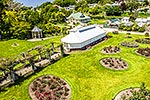 Oamaru Display Greenhouse historic