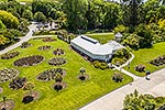 Oamaru Display Greenhouse historic