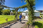 Oamaru Display Greenhouse historic