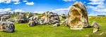 Elephant Rocks, Waitaki, Otago