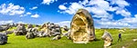 Elephant Rocks, Waitaki, Otago