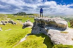 Elephant Rocks, Waitaki, Otago