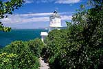 Lighthouse, Somes/Matiu Island